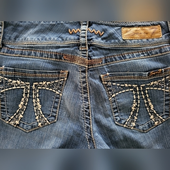 Seven7 Skinny Jesns - Picture 5 of 5